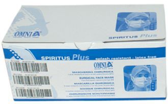 Spiritus Plus ústenky na gumičku, světle modré