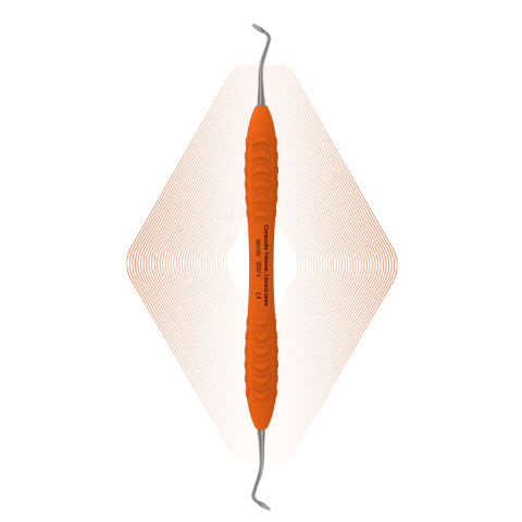 Modelovací nástroj Composite Trimmer, 1.5mm-2.0mm