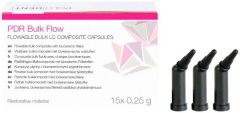 POLODENT PDR Bulk Flow 15x0,25g