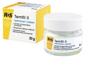 Temfil II - provizorní materiál, 30g