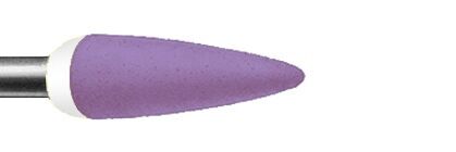 Leštící guma špička D44,5mm 055, 94001M