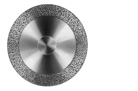 Diamant disk kraj sypaný D44,5mm 180, 911H