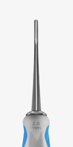 MAESTRALE KOŘENOVÝ ELEVÁTOR 2,5MM