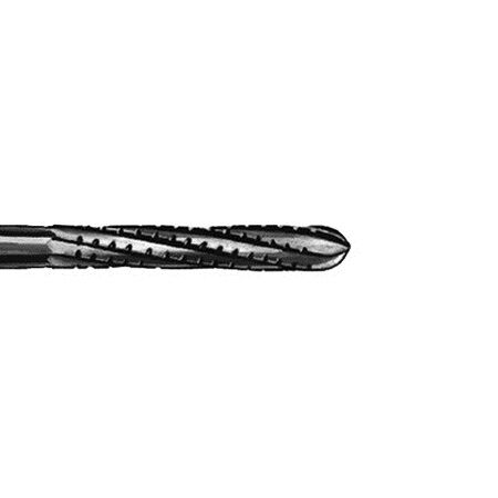 Tvrdokov válec zaoblený  D21mm 016