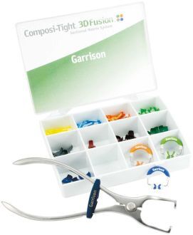 Composi-Tight 3D Fusion Firm Starter Kit