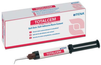 TotalCem - cement, 8g translucentní