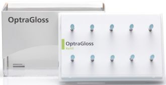 OptraGloss HP - leštící systém, 10ks plamínek