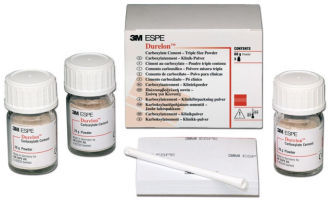 Durelon prášek 3x20g