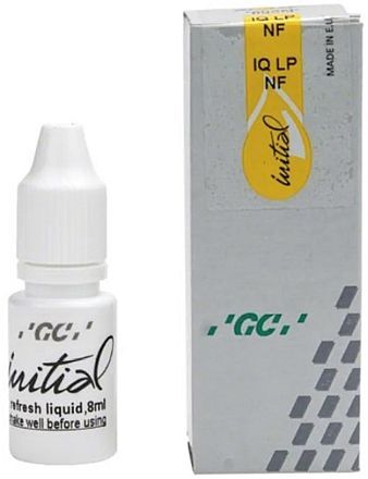 Initial IQ Lustre Paste One Refresh Liquid