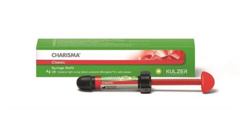 Charisma Classic - kompozit, 4g A3,5