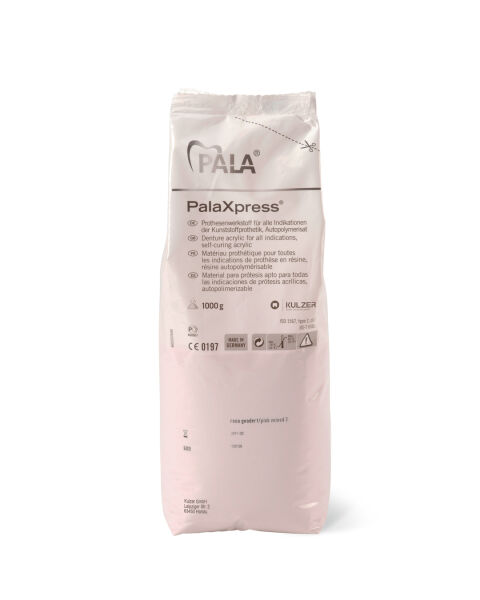 PalaXpress - pryskyřice, 1kg pink veined