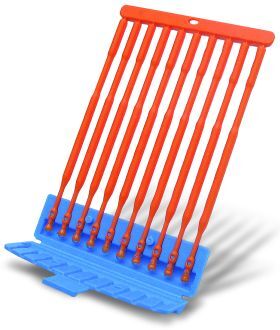 Stik-n-place - aplikátory s lepící špičkou, 50ks