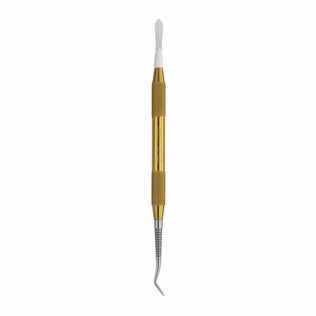 NÁSTROJ NA KERAMIKU OBOUSTRANNÝ ŽLUTÝ