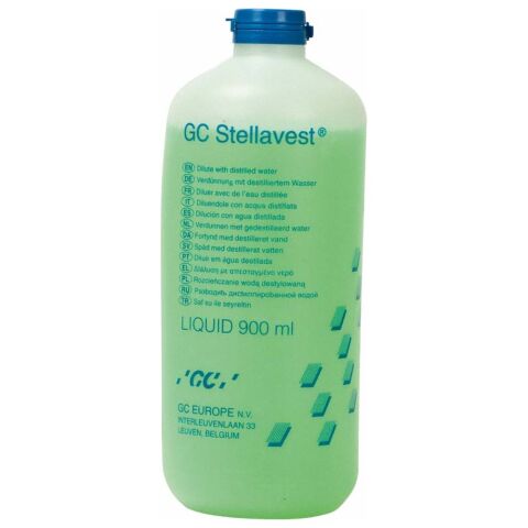 Stellavest tekutina k zatmelovací hmotě, 900ml