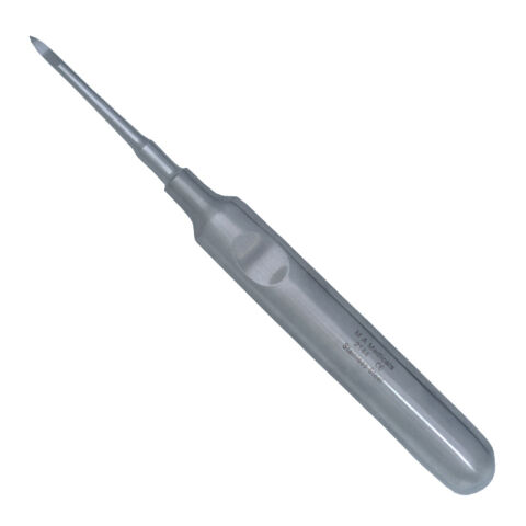 Elevátor Heidbrink rovný dutá rukojeť