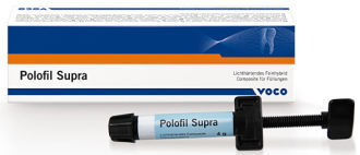 Polofil Supra - kompozit, 4g A2