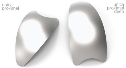 Unica Anterior Proximal Standard 0,03 mm