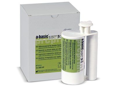 A-Basic preprint fast set 5:1 -otiskovací materiál