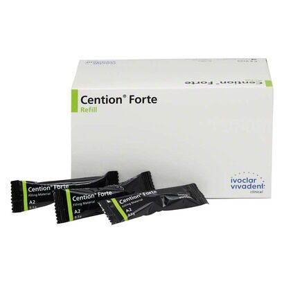 Cention Forte Refill, 50x0,3g kapsle A2