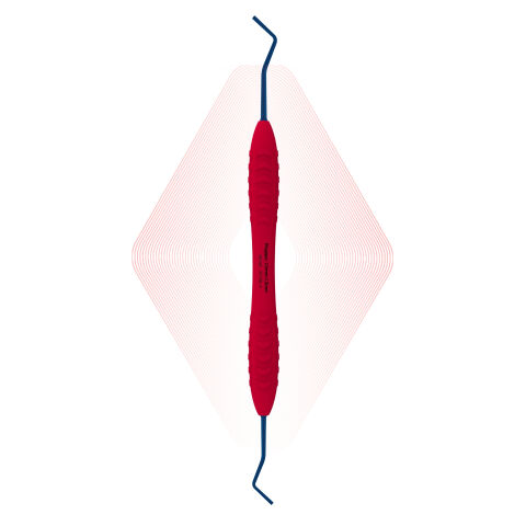 ErgoSlip nástroj Plugger, 1.0mm-1.3mm