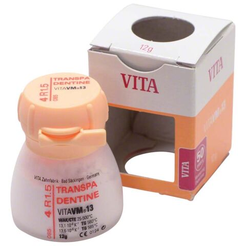 Vita VM13 Transpa Dentin, 12g odstín 4R1,5