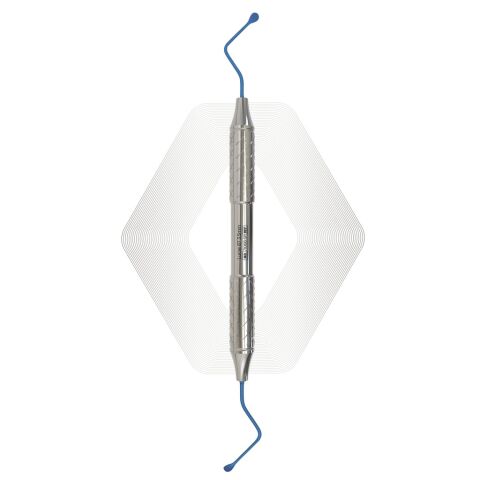 Kostní kyreta Lucas 87, 3.5mm