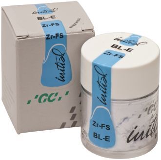 GC Initial Zr-FS Bleach Enamel BL-E, 50g