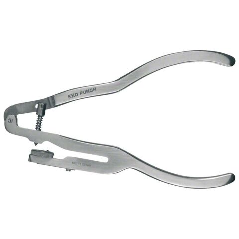 Děrovací kleště Ivory na kofferdam