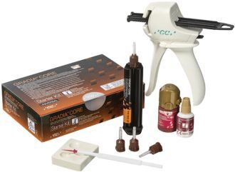 Gradia Core Intro Pack - kompozit