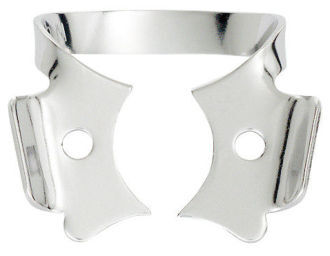 Dental Dam Clamp Hygenic spona s křidélky č.7
