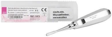 Luxační elevátor rovný vel.3 - 4,0mm