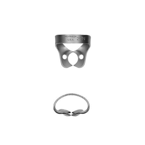 Rubber Dam spona 27N premolar