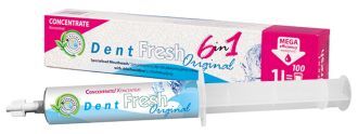 Dent Fresh Original koncentrát ústní vody, 50ml