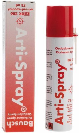 Arti-Spray indikátor ve spreji, červený