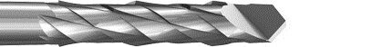 Tvrdokov kostní fréza válec D44,5mm 012, H255E