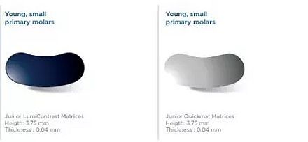 Lumicontrast Junior matrice 3,75 mm/0,04 mm