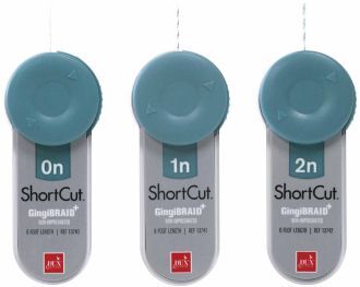 GingiBRAID ShortCut neimpreg. retrakční vlákno