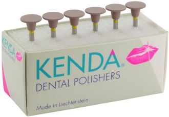 Kenda All Ceramic 0229 leštící systém, 6ks