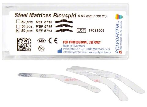Matrice Superthin Premolar 5713, 50ks