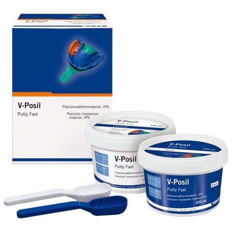 V-Posil Putty Fast, 2x450ml