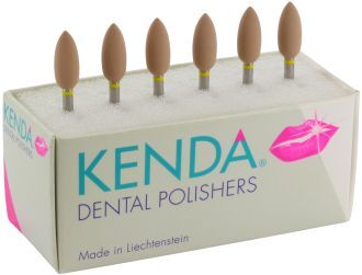 Kenda Unicus 0351 leštící systém, 6ks