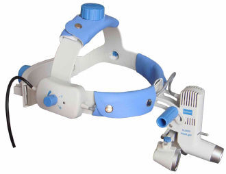 Zumax lupové brýle  SLE/HL8000 světlo