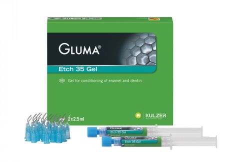 Gluma Etch 35 Gel - leptací gel