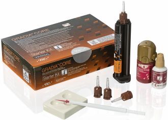 Gradia Core Kit - kompozit
