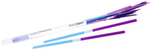 PoloFlex Polishing Strips medium/gross 152x2 mm
