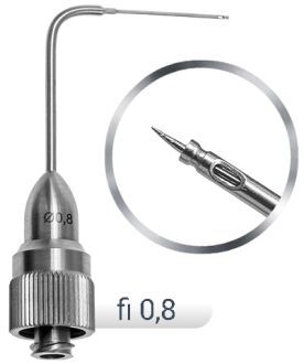 ERS mikrokleštičky - držák 0,8mm