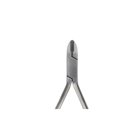 Pin & Ligature Wirecutter, max O 0.7mm, 13cm