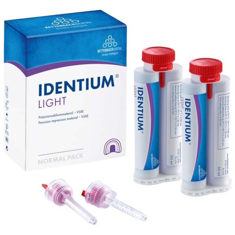 Identium Light, 2x50ml