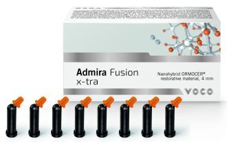 Admira Fusion X-tra Caps - ormocer, 15x0,2g