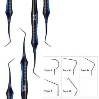 Blackline Ergotouch Explorer G